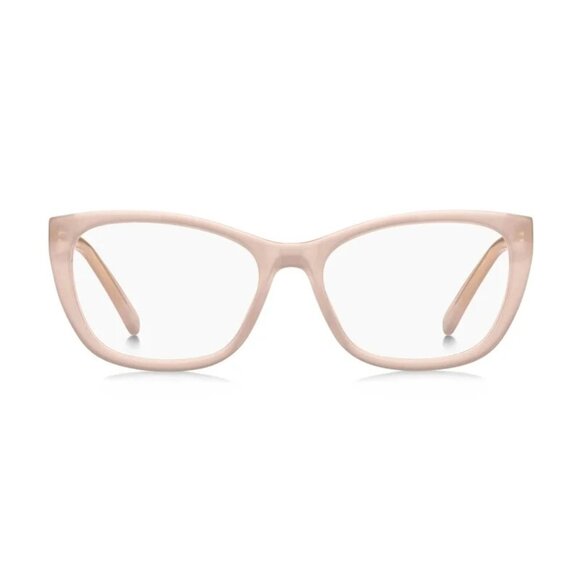 NEW MARC JACOBS MARC 736 035J 00 EYEGLASSES WOMEN PINK EYEWEAR MARC JACOBS main image 2
